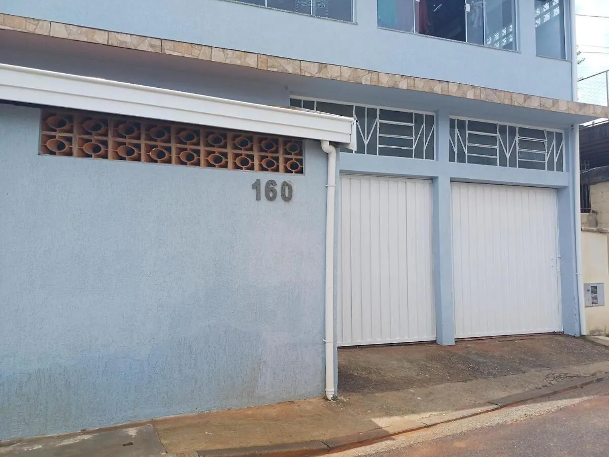 Campos do Jordão Loft Campos Aconchegoヴィラ 0*, Campos do Jordão ブラジル
