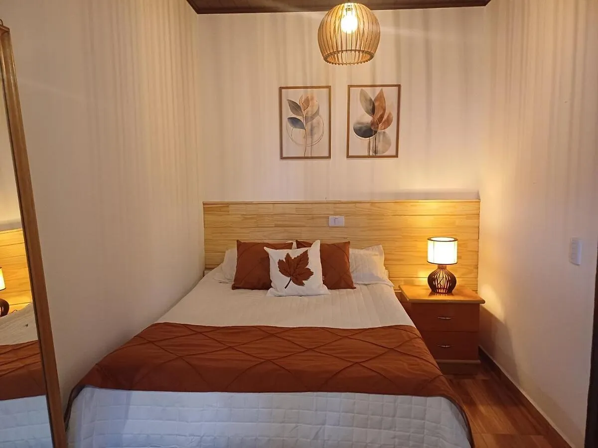 Campos do Jordão Loft Campos Aconchegoヴィラ Campos do Jordão