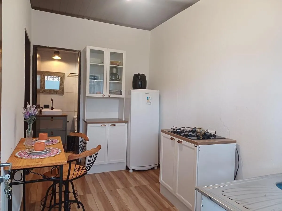 別荘 Campos do Jordão Loft Campos Aconchegoヴィラ
